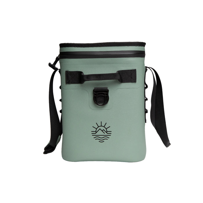 Go With Me Cooler - Green - Baby Delight