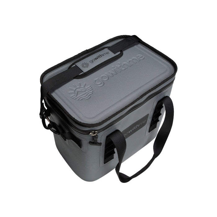 Go With Me Cooler - Grey - Baby Delight