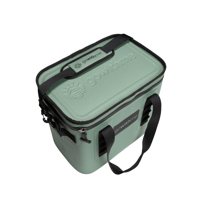 Go With Me Cooler - Green - Baby Delight