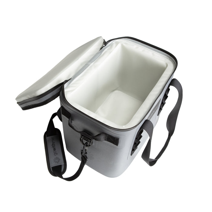 Go With Me Cooler - Grey - Baby Delight
