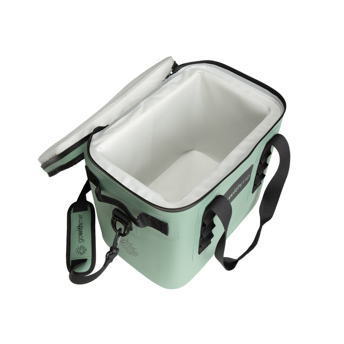 Go With Me Cooler - Green - Baby Delight