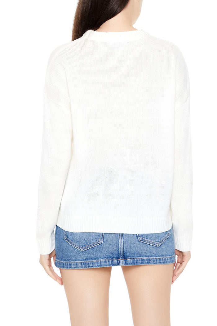 Cowgirl Graphic Sweater