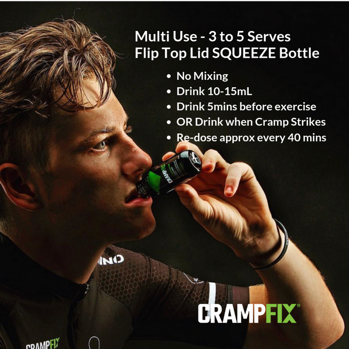 CRAMPFIX 50ml Bottle - Espresso