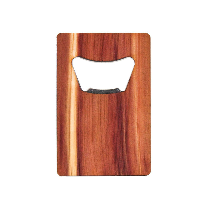 Credit Card Bottle Opener