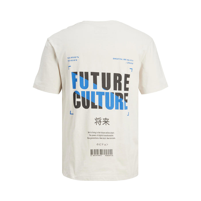 Crew Neck Tee