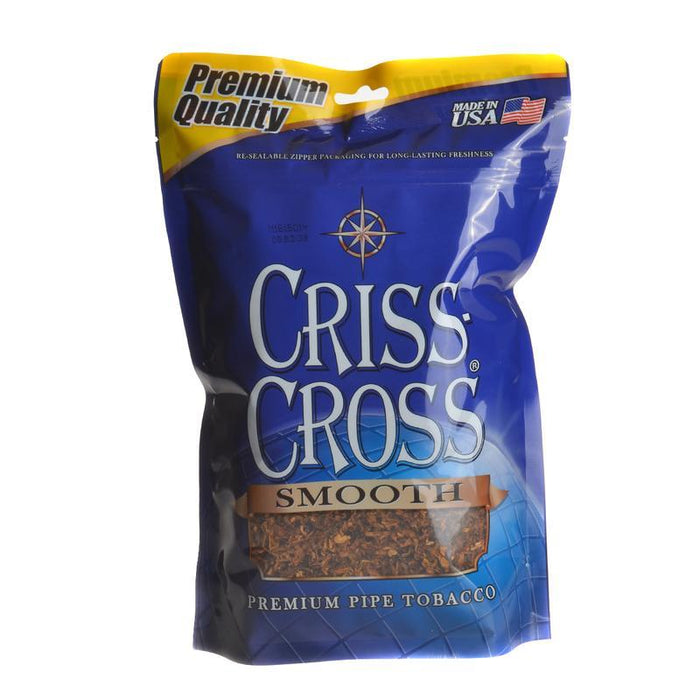Criss Cross Smooth 16 oz