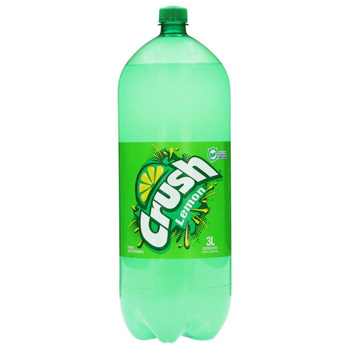 Crush Gaseosa de limón 3 l