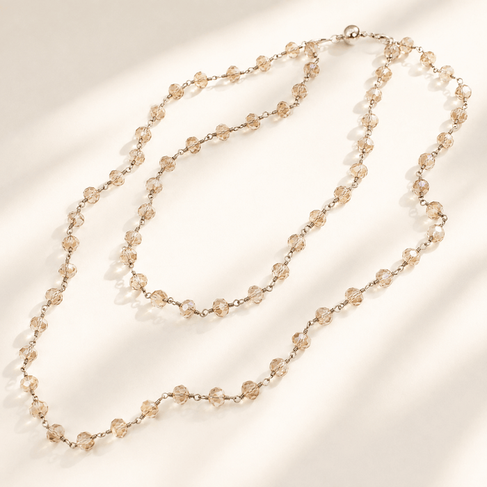 Beige / Silver
