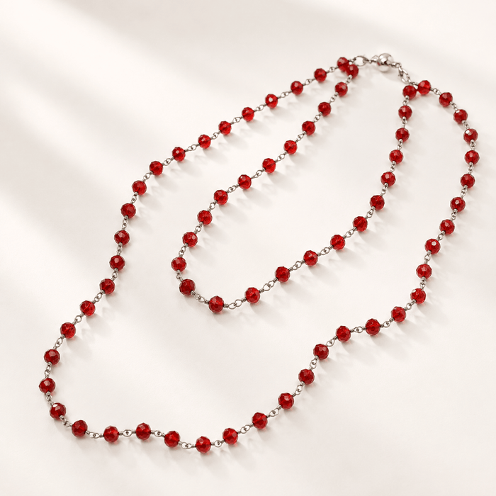 Red / Silver