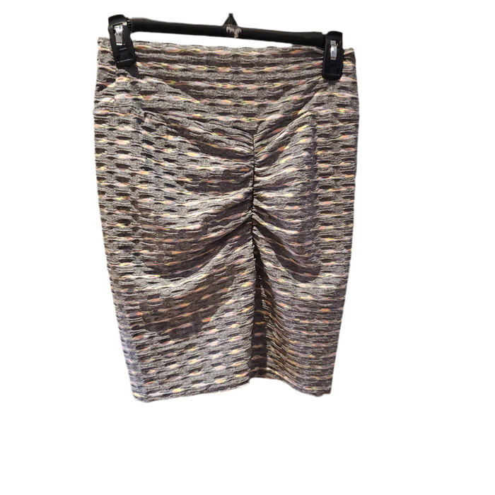 Cuissard  gris et multicolore