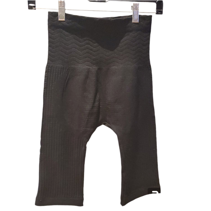 Cuissard noir femme