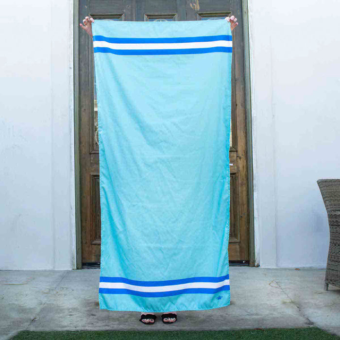 Curacao Beach Towel