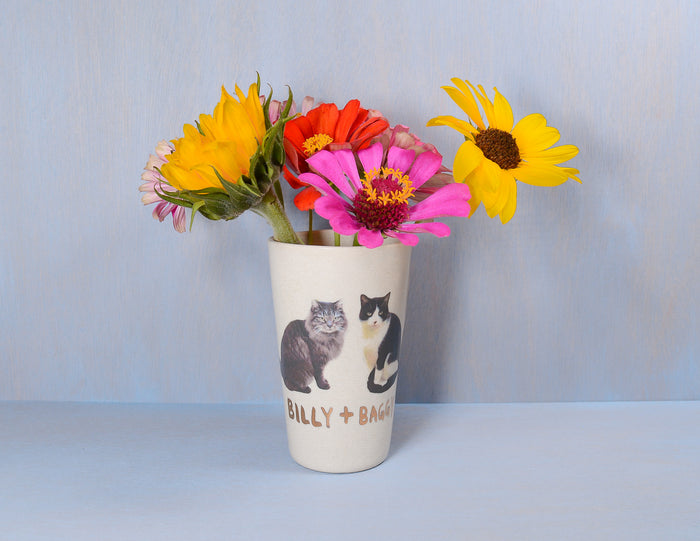 Custom Pet Cup