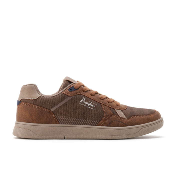 119275-31-DAMIANO-02-3184900051-DAMIANO-Men's Sneakers-Riverstone-Yellow Shoes