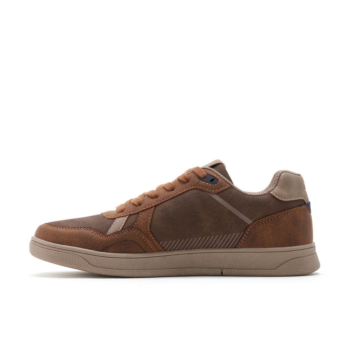 119275-31-DAMIANO-04-DAMIANO-Men's Sneakers-Riverstone-Yellow Shoes