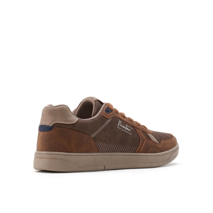 119275-31-DAMIANO-05-DAMIANO-Men's Sneakers-Riverstone-Yellow Shoes