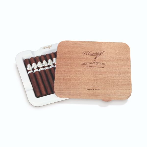 Davidoff Limited Chef's Edition 2021