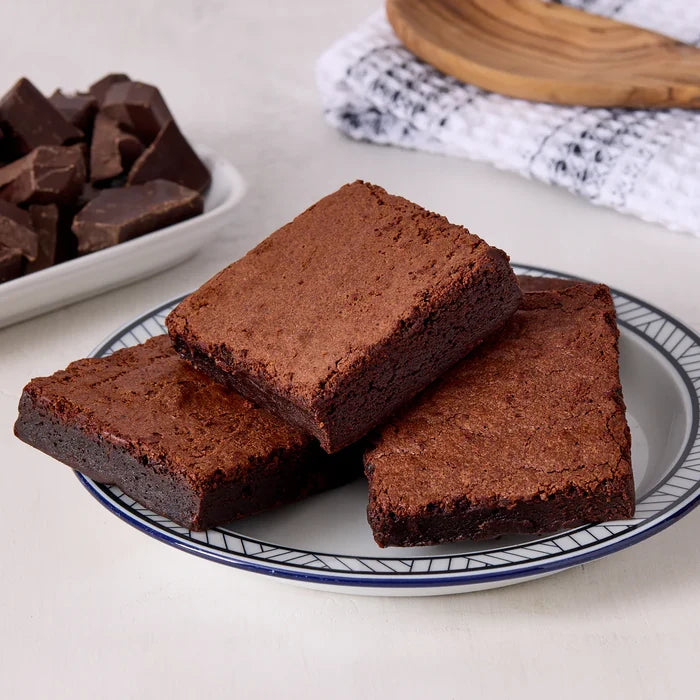 Decadent Dozen Brownie Tin