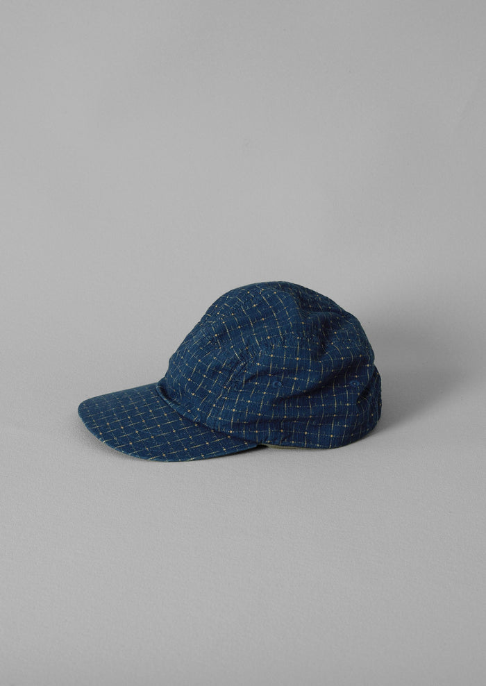 Decho Jet Cap | Indigo