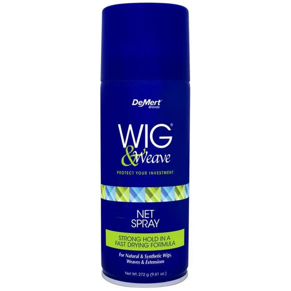 DeMert Wig & Weave Net Spray