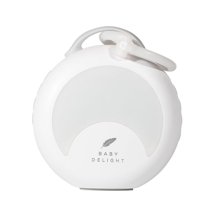 Dewdrop Sound & Light Soother - Baby Delight