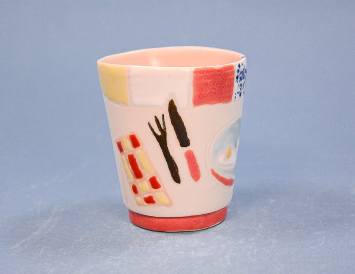 Diner Short Cup