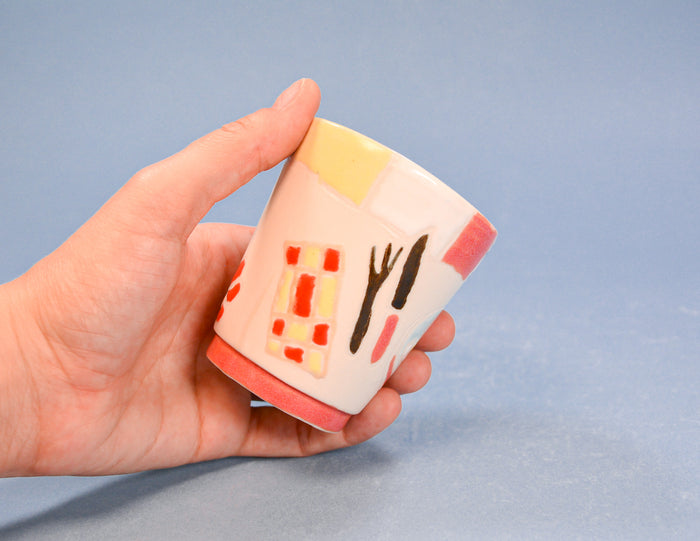 Diner Short Cup