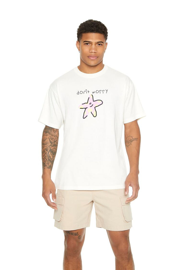 Dont Worry Graphic Tee