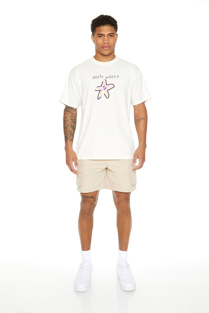 Dont Worry Graphic Tee