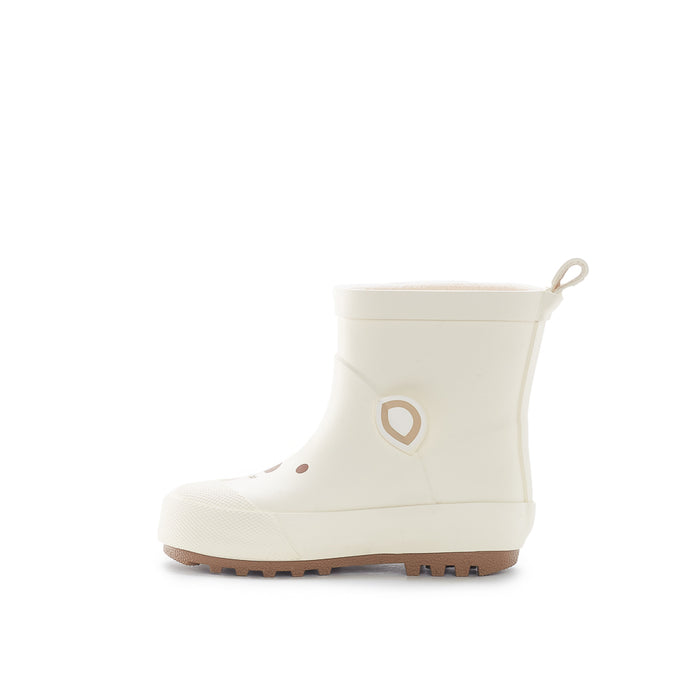 121254-21-DOUDOU-04-DOUDOU-Baby Rain boots and Rainwear-YELLOW-Yellow Shoes