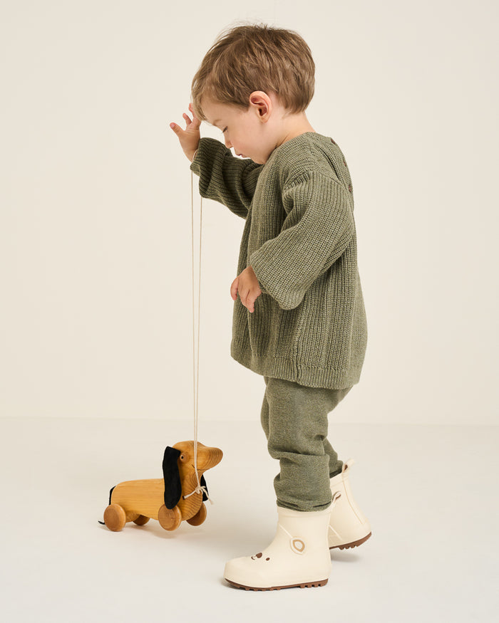 121254-21-DOUDOU-08-DOUDOU-Baby Rain boots and Rainwear-YELLOW-Yellow Shoes