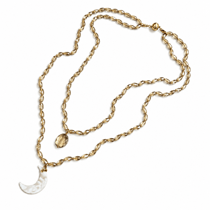 Dream Crescent Moon Layering Set