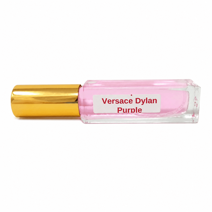 Versace Dylan Purple | Elegant Fruity Floral Fragrance - Yado African & Caribbean Market