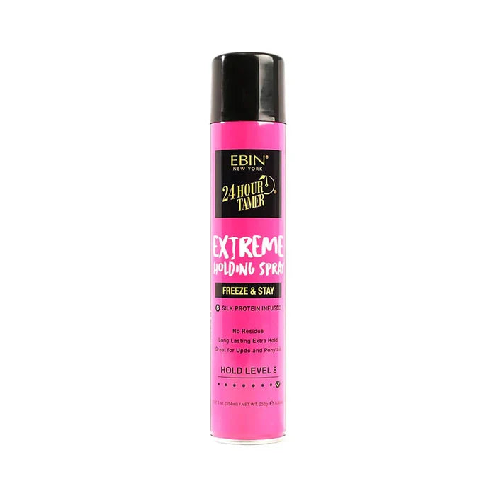 EBIN 24hour Tamer Extreme Holding Spray