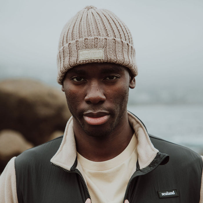Ecocycled Beanie