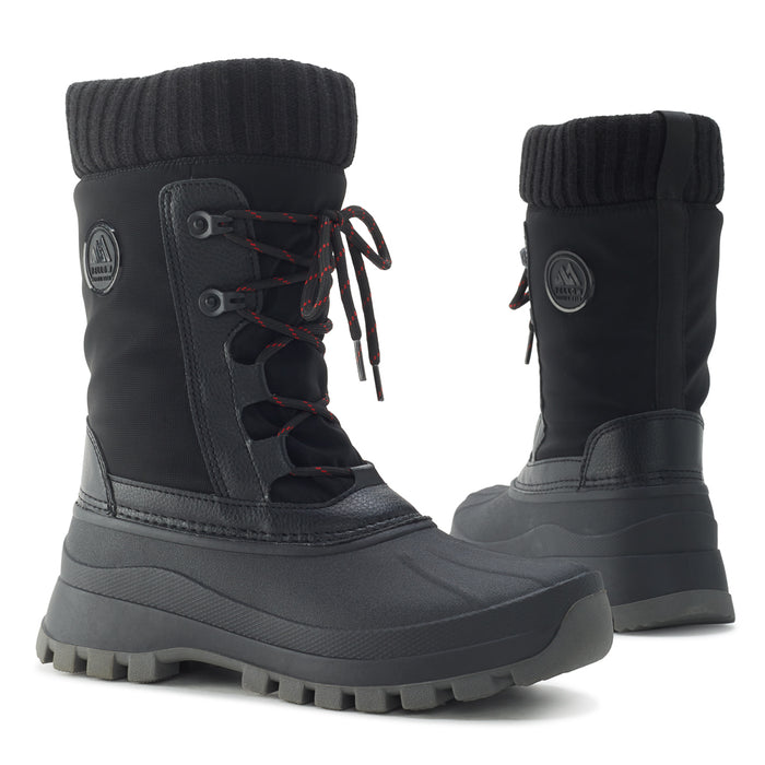 121559-01-ELANOR-02-ELANOR-Women's Winter Boots-YELLOW-Yellow Shoes