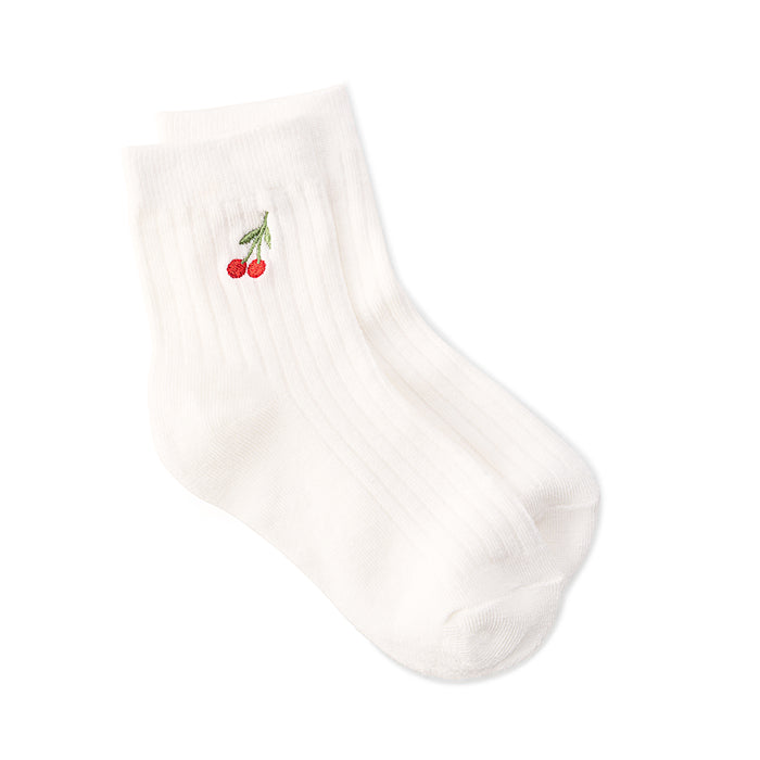122142-77-ELIA-01-8845600033-Élia-Kids Socks | Accessories-Yellow-Yellow Shoes