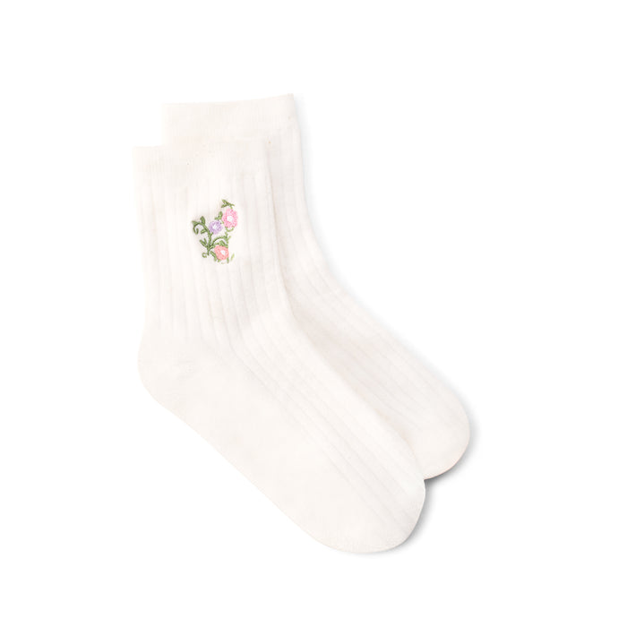 122144-77-ELIANNE-01-8845800033-ÉLIANNE-Women's Socks | Accessories-Yellow-Yellow Shoes