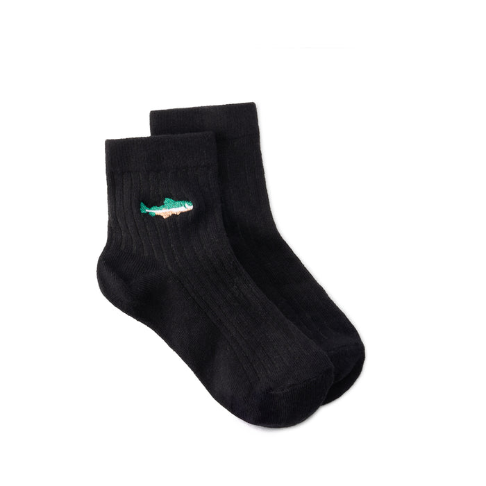 122152-01-ELIO-01-8845900033-Élio-Kids Socks | Accessories-Yellow-Yellow Shoes