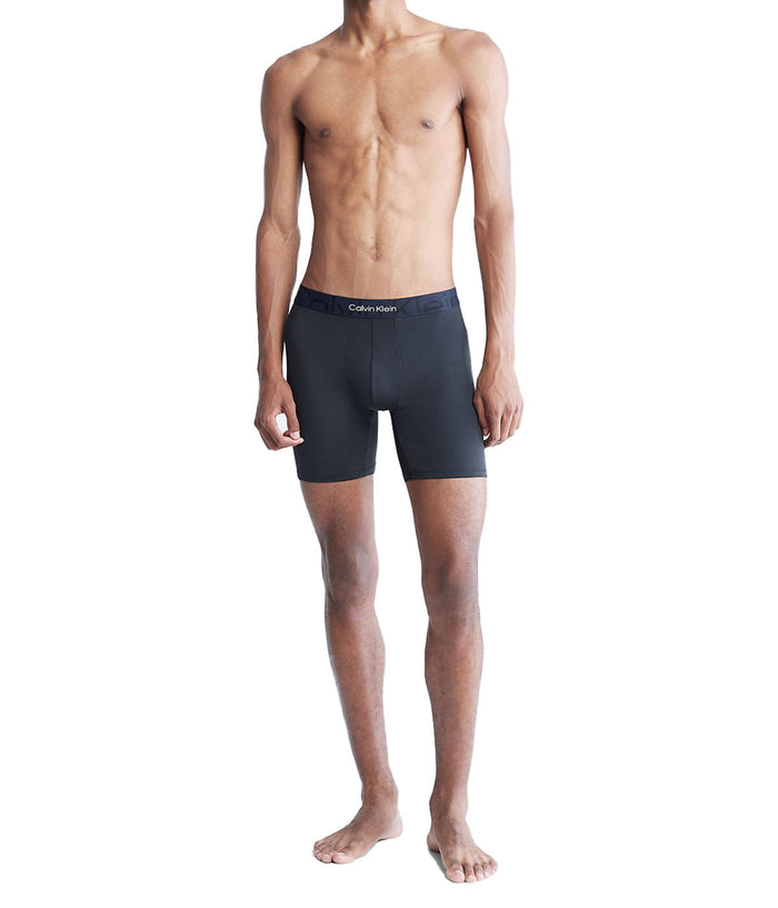 Embossed Icon Micro Boxer Brief