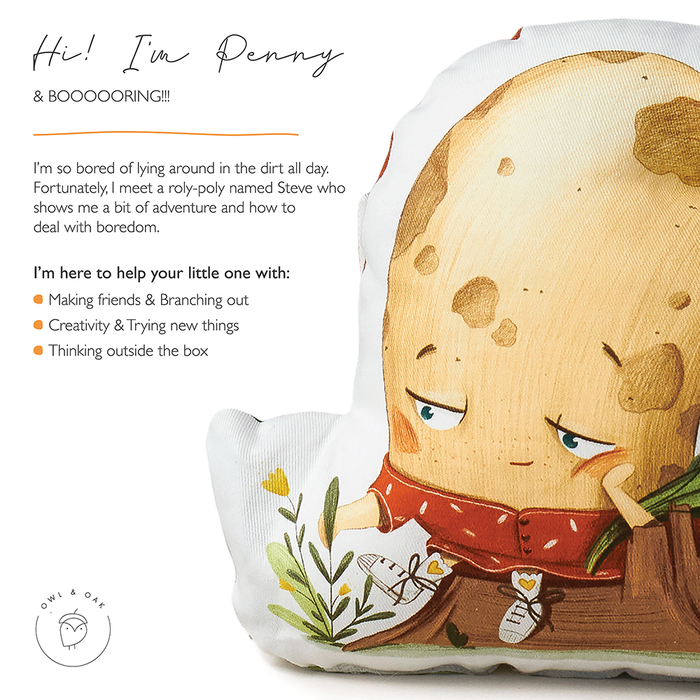 Baby Empatee & Moodie Bundle | Penny finn + emma