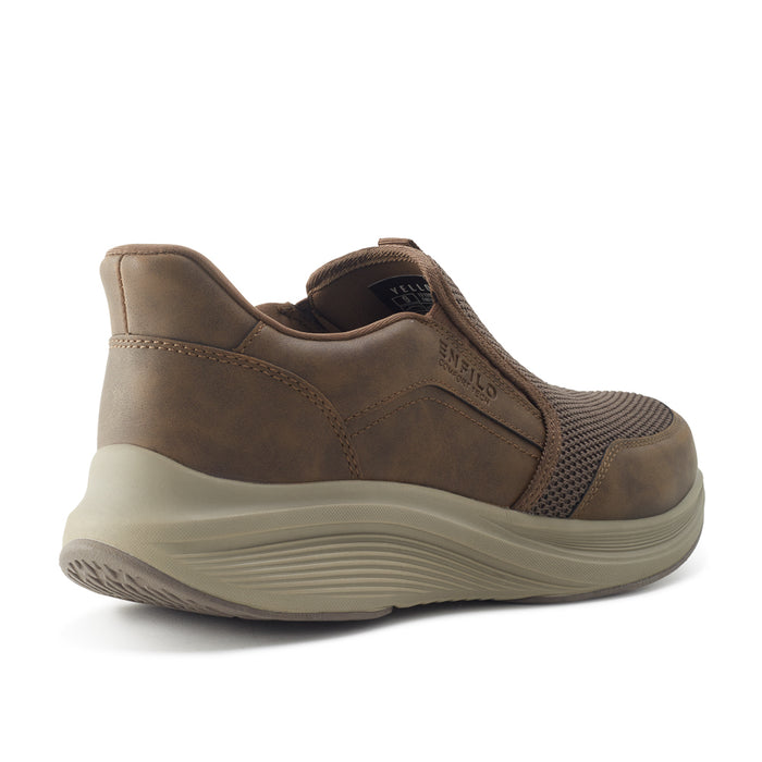121291-10-ENFILO_CONFORT-06-ENFILO CONFORT-Men's Athletic Shoes-YELLOW-Yellow Shoes