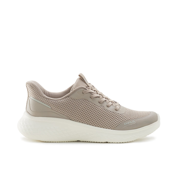 121174-25-ENFILOURBAIN-01-8550600068-ENFILO URBAIN-Women's Athletic Shoes-YELLOW-Yellow Shoes