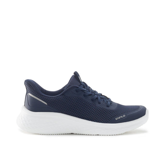 121174-43-ENFILOURBAIN-01-8550600085-ENFILO URBAIN-Women's Athletic Shoes-YELLOW-Yellow Shoes