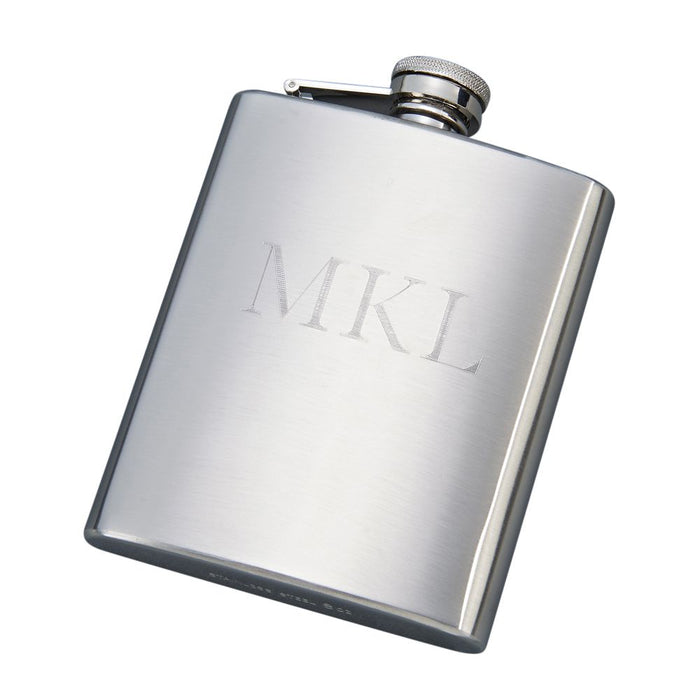 Engraved Flasks