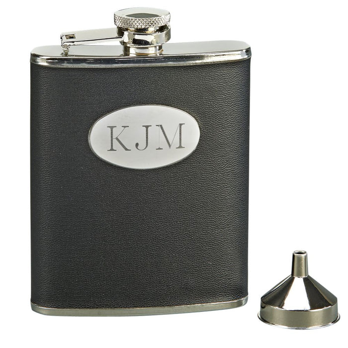 Engraved Flasks