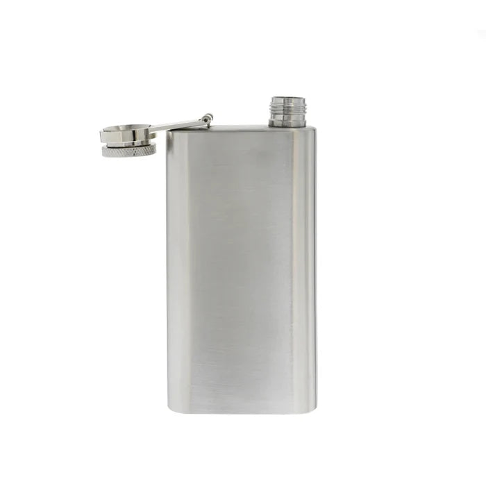 Stainless Pocket Flask 6oz (021212)