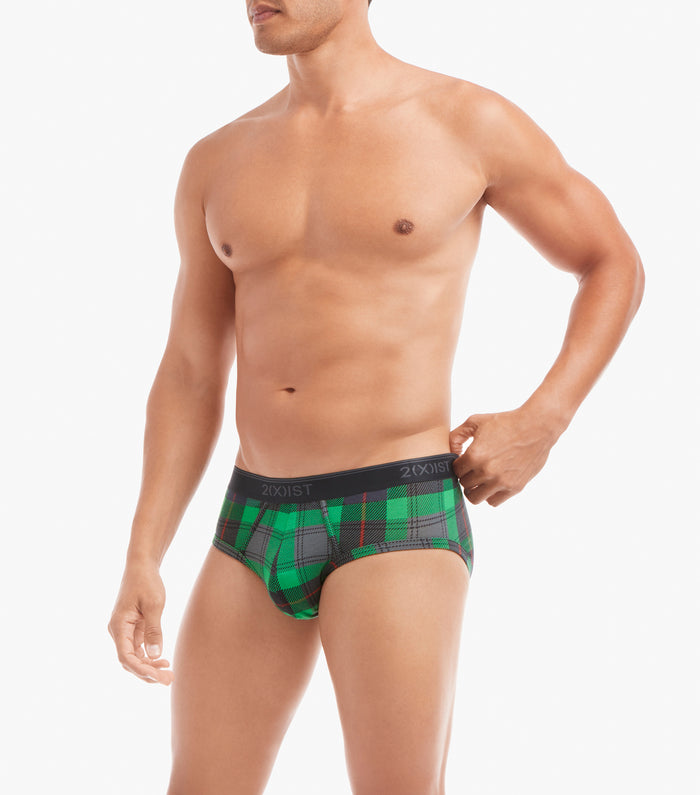 Essential Low Rise 4 Packs Brief