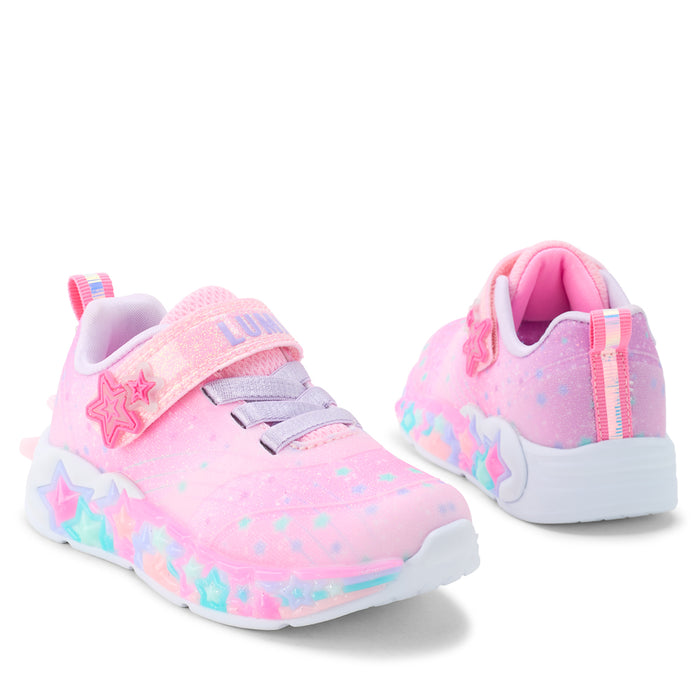 121876-68-ETOILES_MINI-02-ETOILES MINI-Baby Athletic Shoes-System (All)-Yellow Shoes