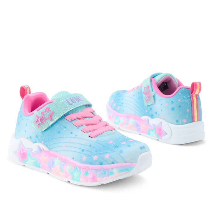 121875-96-ETOILES_TDLR-02-ETOILES TDLR-Toddler Kids Athletic Shoes-Yellow-Yellow Shoes